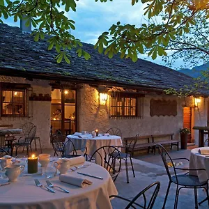 Foresteria Crotasc , Mese Italie